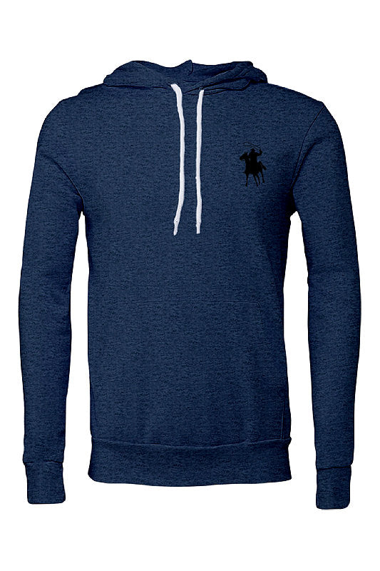 Country Polo (Heather Navy)