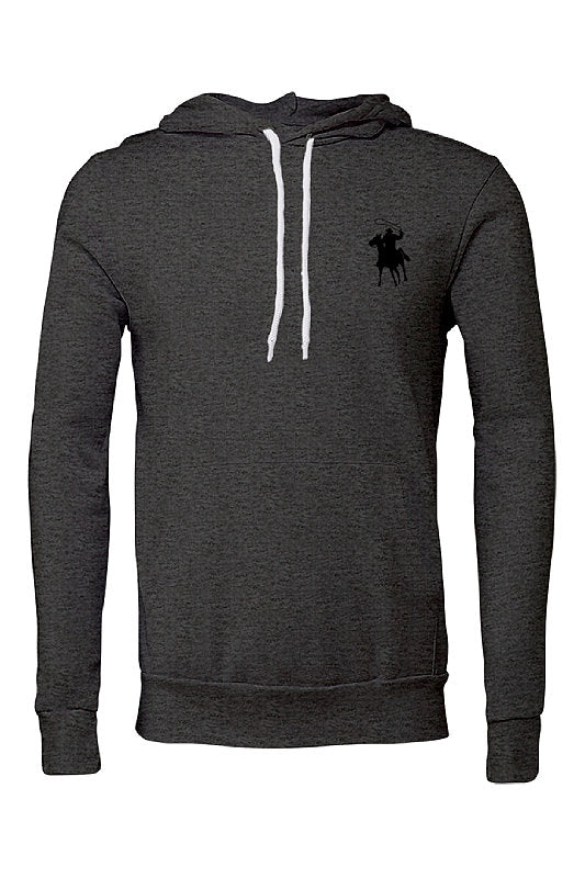 Country Polo (Dark Gray Heather)