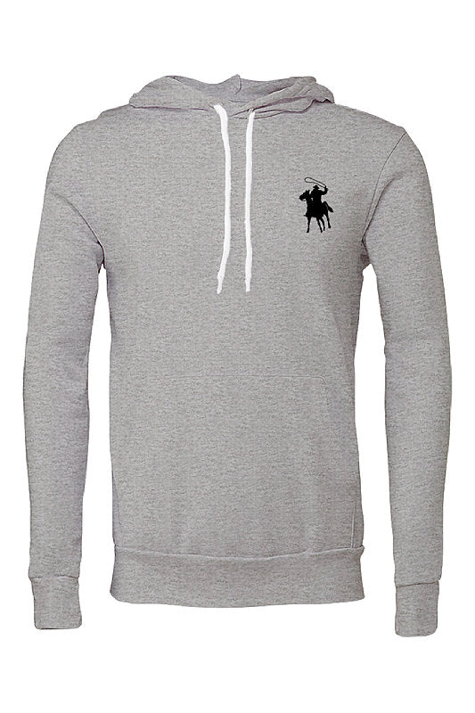 Country Polo (Athletic Heather)