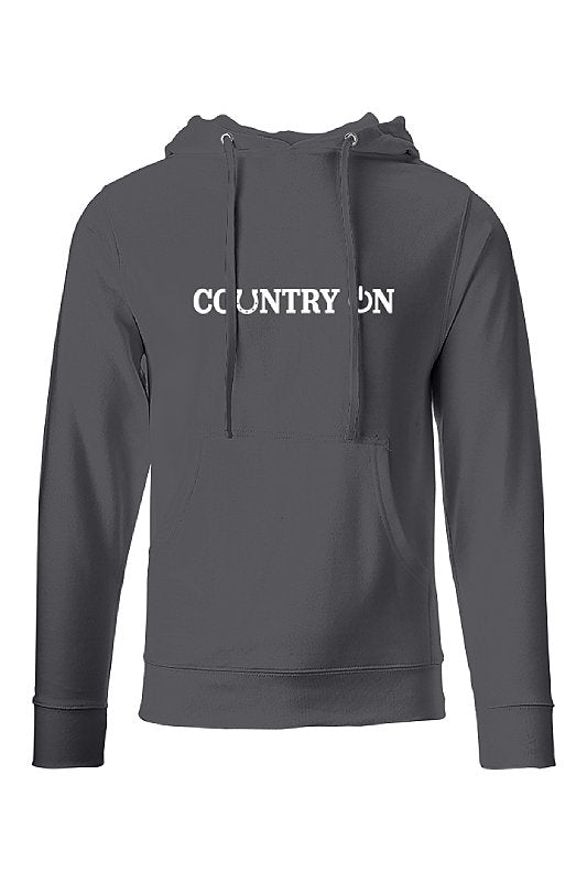 Country Lifestyle ON - Hoodie (Charcoal)