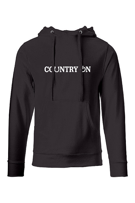 Country Lifestyle ON - Hoodie (Black)