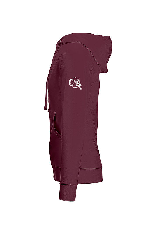 Maroon
