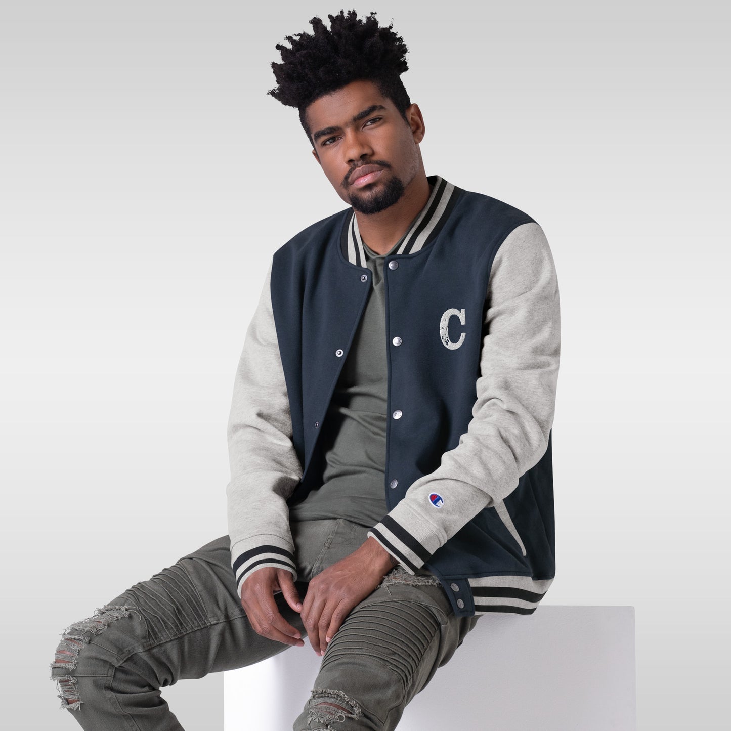 Varsity Champion Bomber Jacket