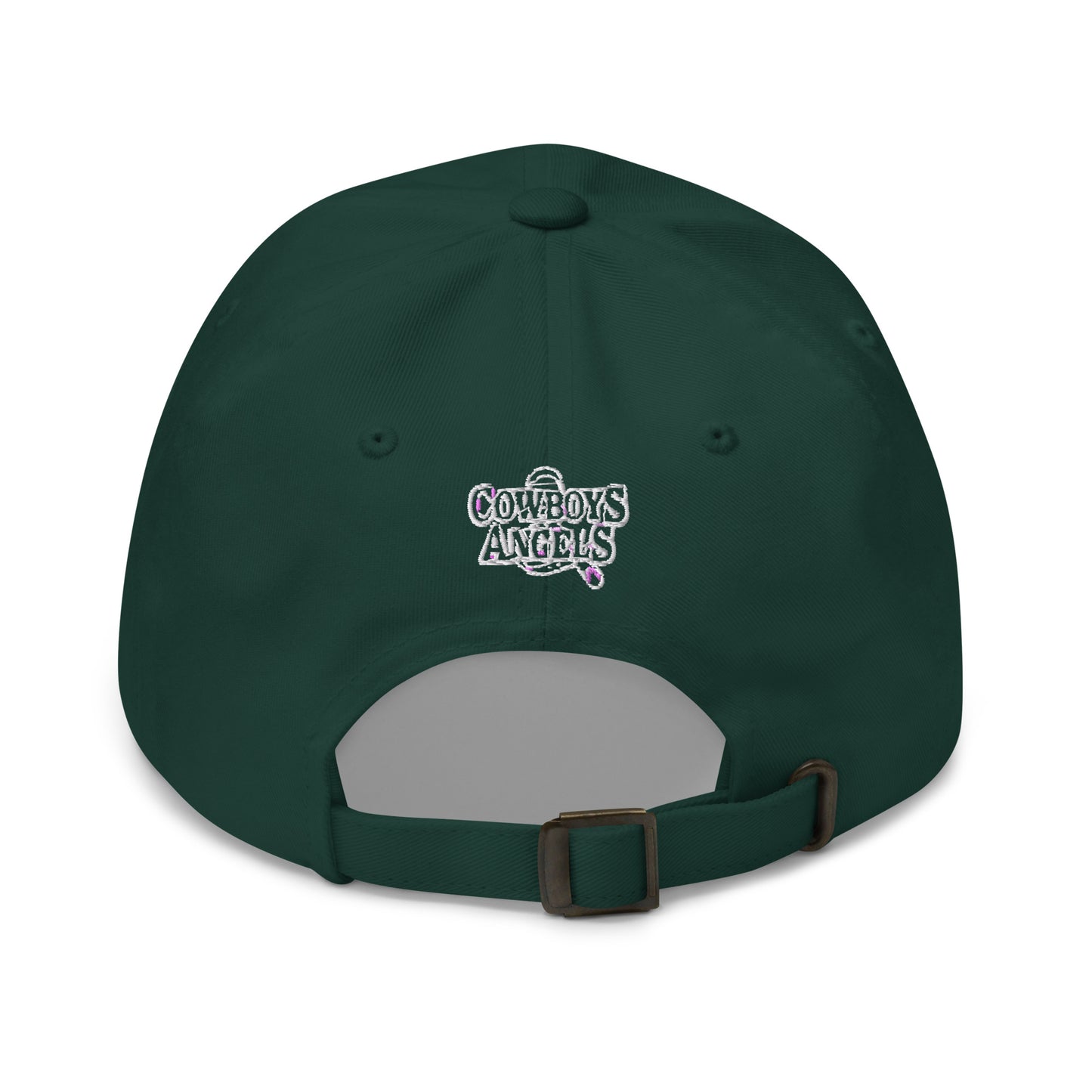 Varsity Cowboy "C" Ball Cap