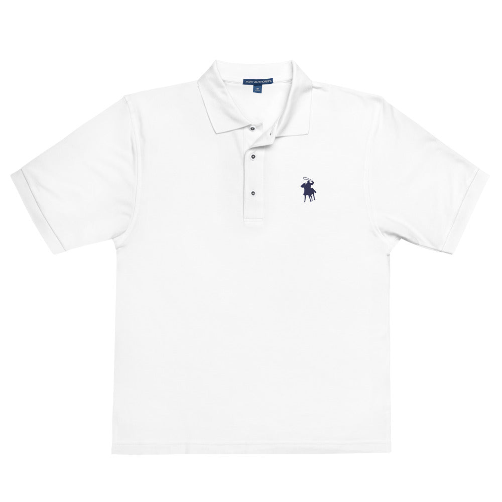 Country Club Polo (White)
