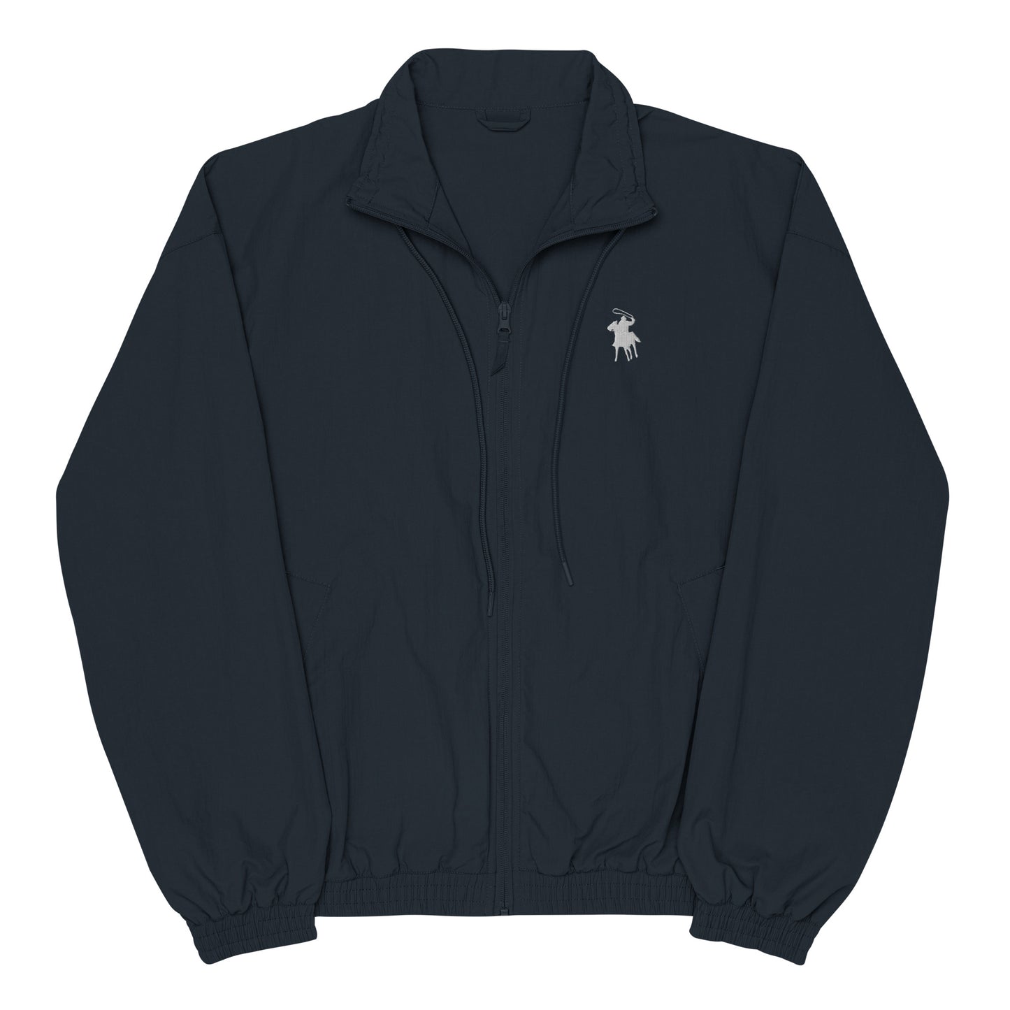 Country Polo Tracksuit Jacket (Navy)