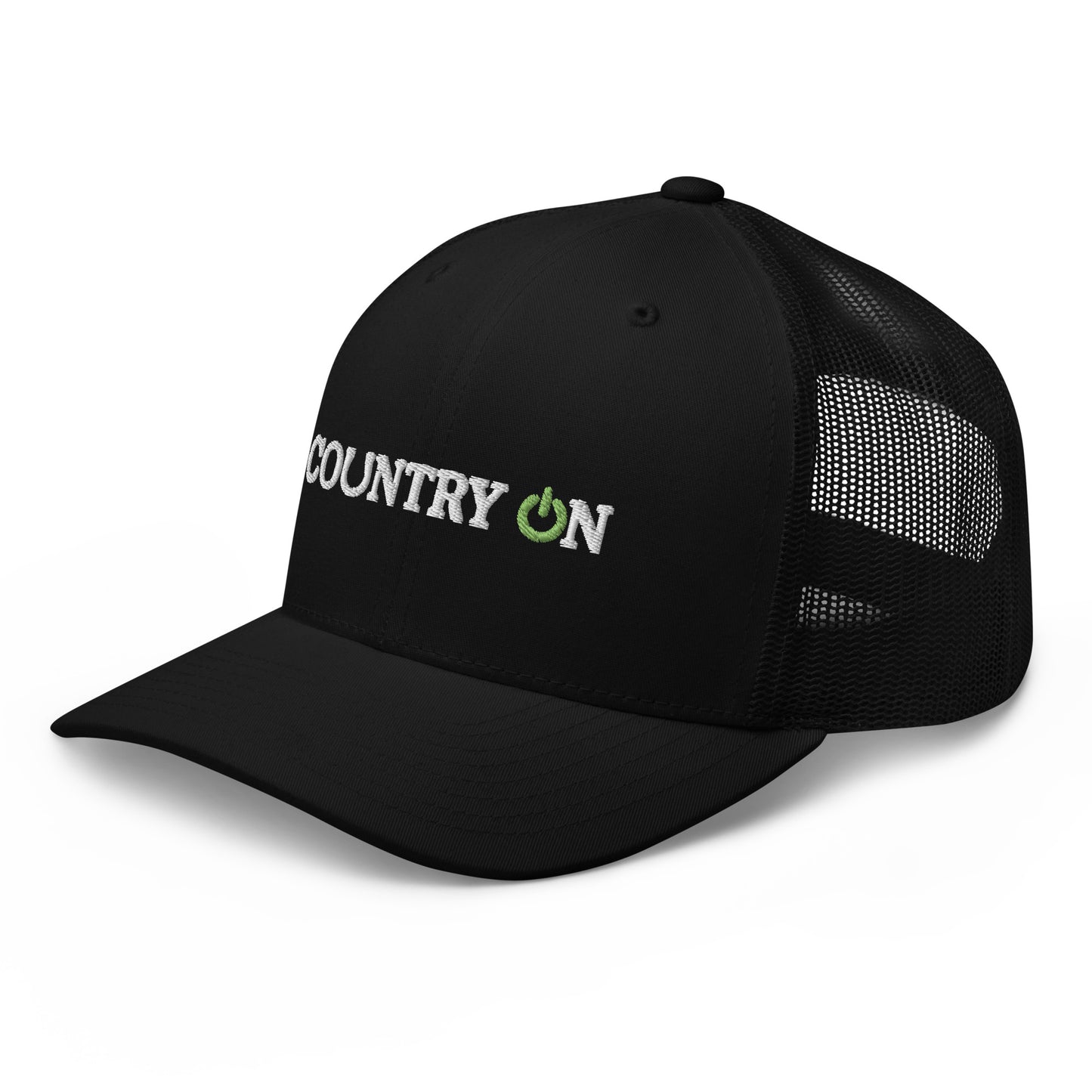Country ON Trucker Cap