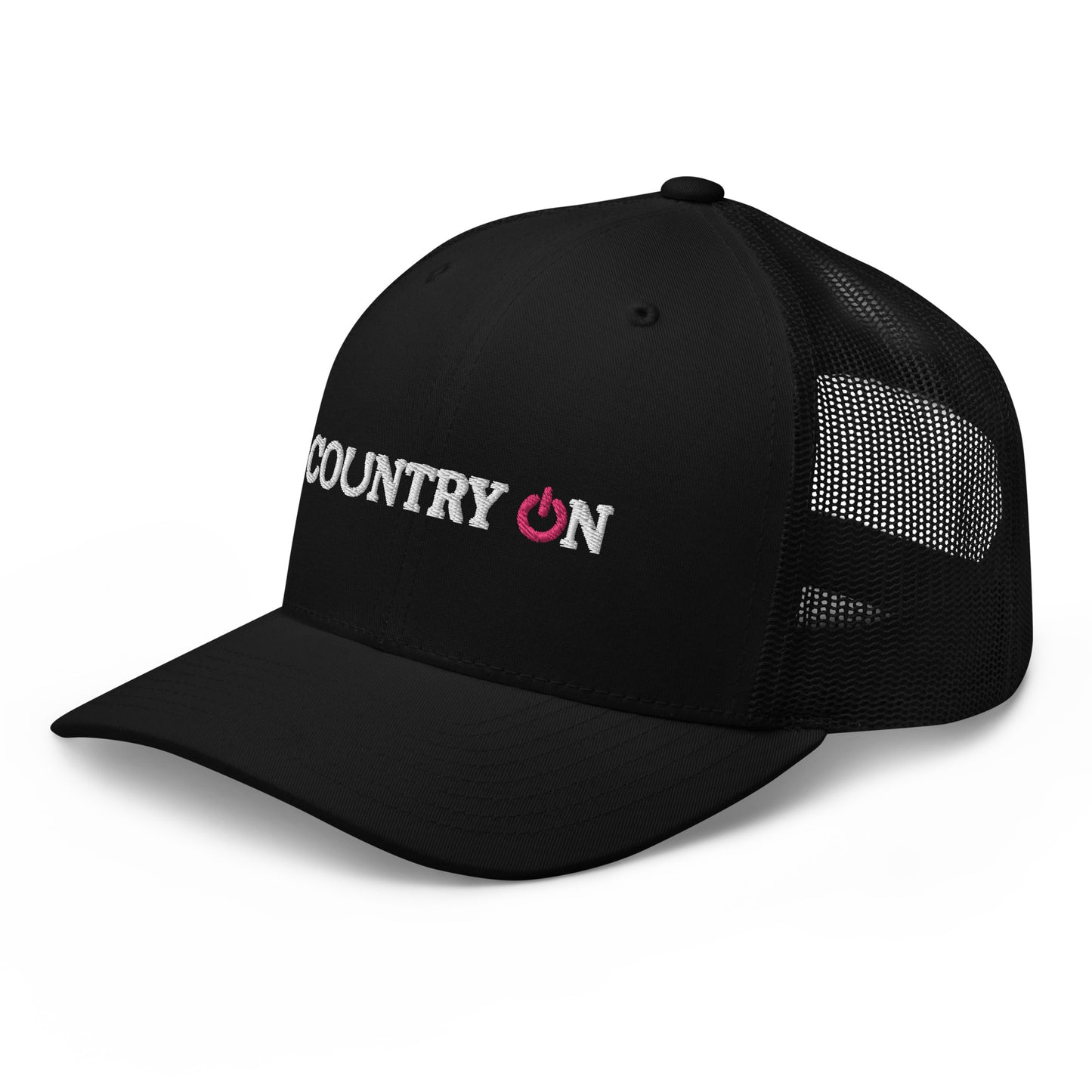 Country ON Trucker Cap