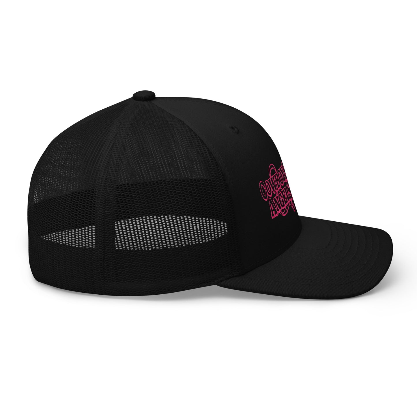 C&A Pink Lifestyle Trucker Cap