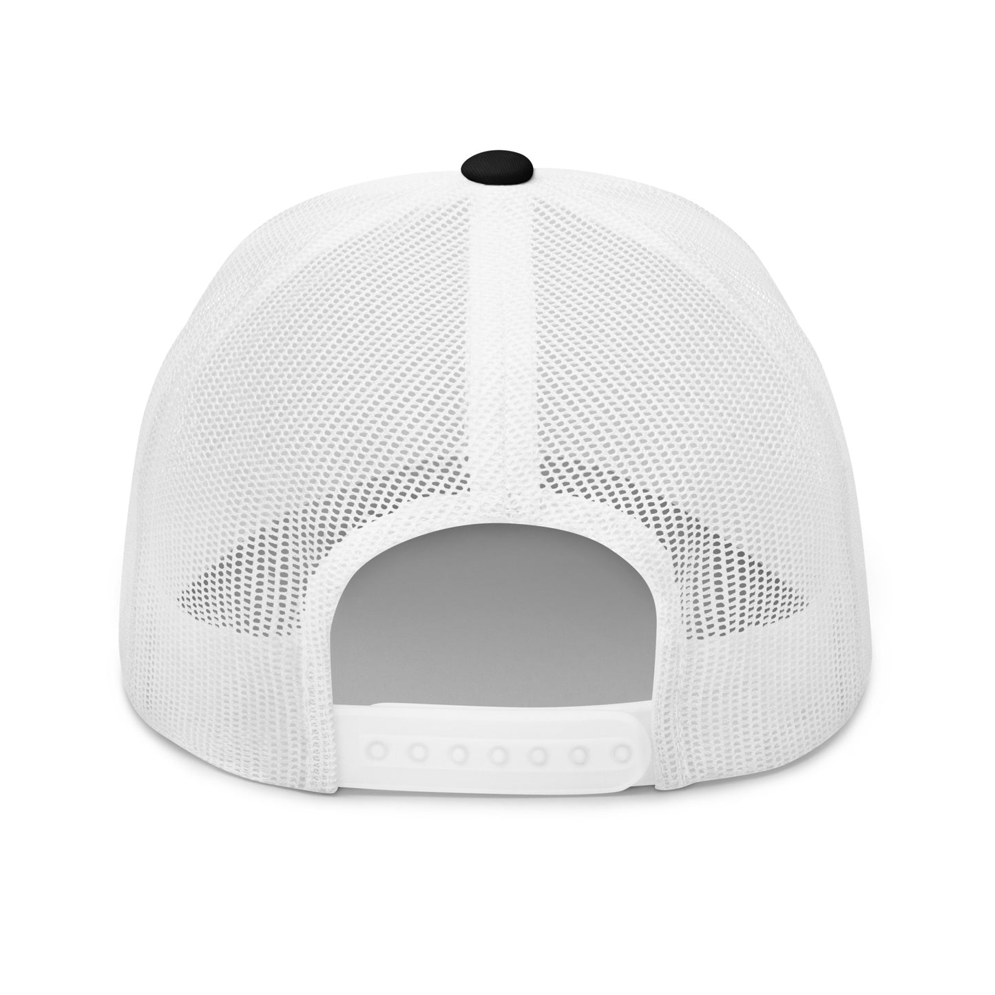 History Between Trucker Cap