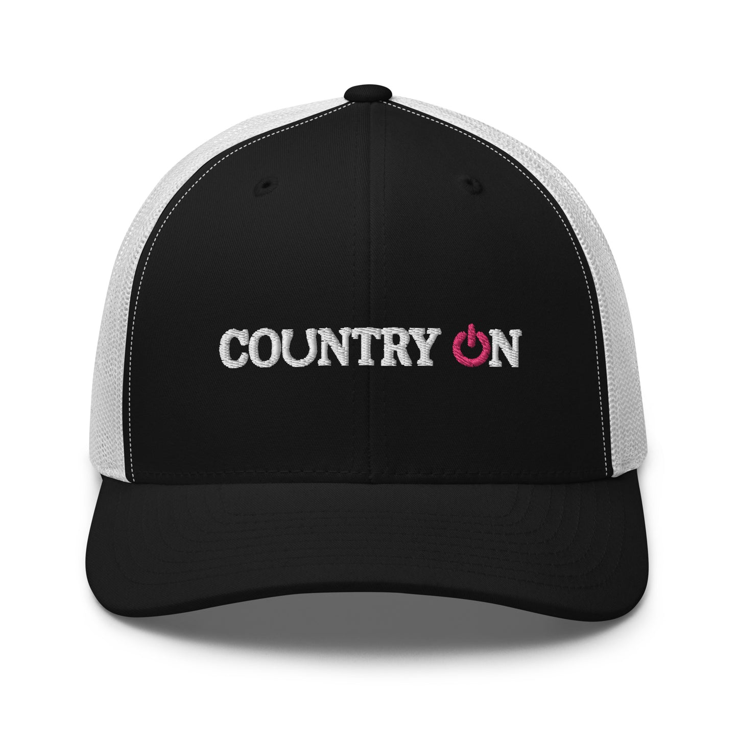 Country ON Trucker Cap