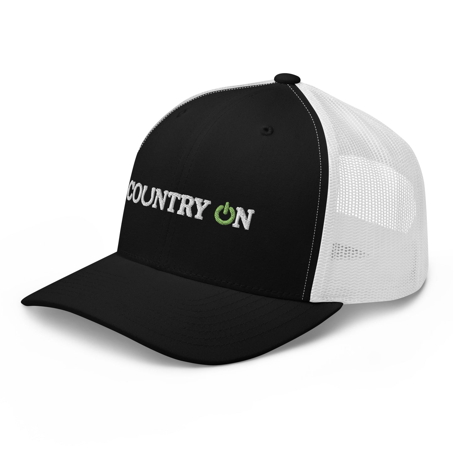 Country ON Trucker Cap