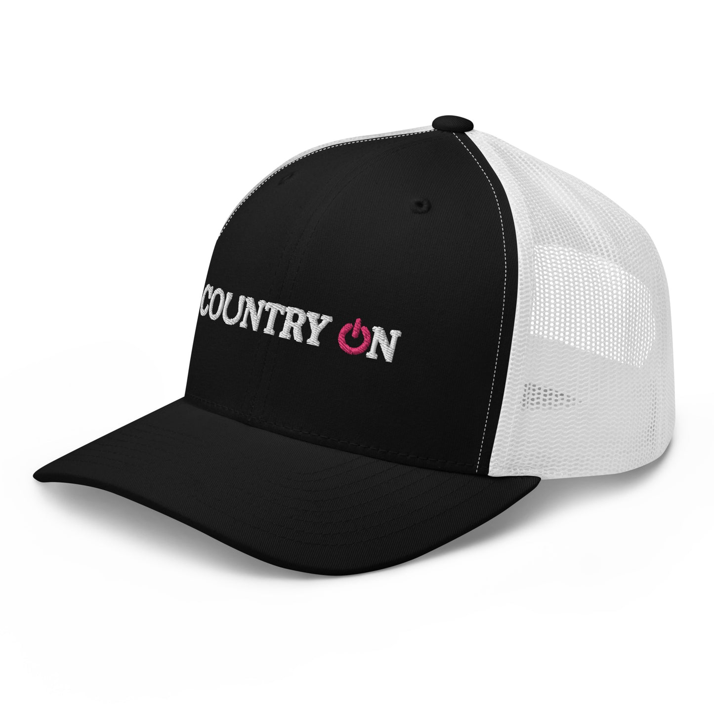 Country ON Trucker Cap