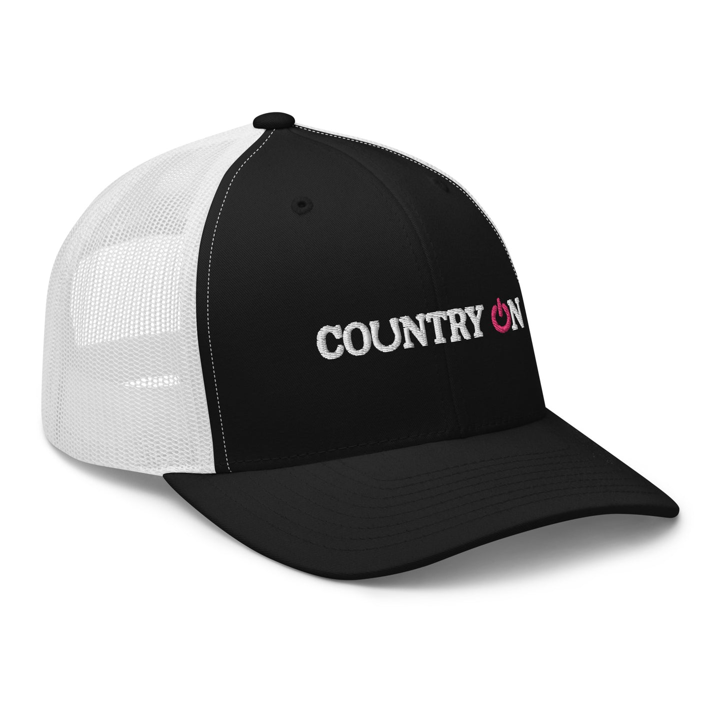 Country ON Trucker Cap