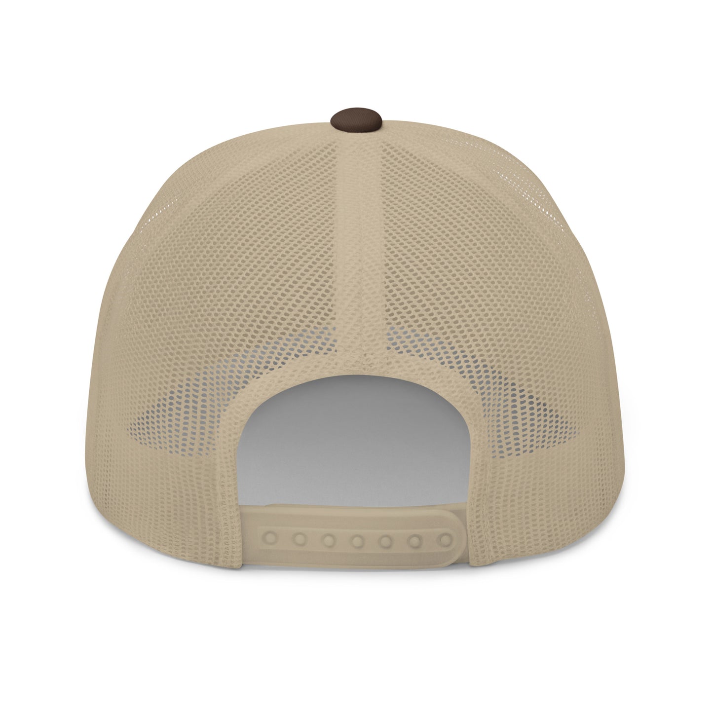 History Between Trucker Cap