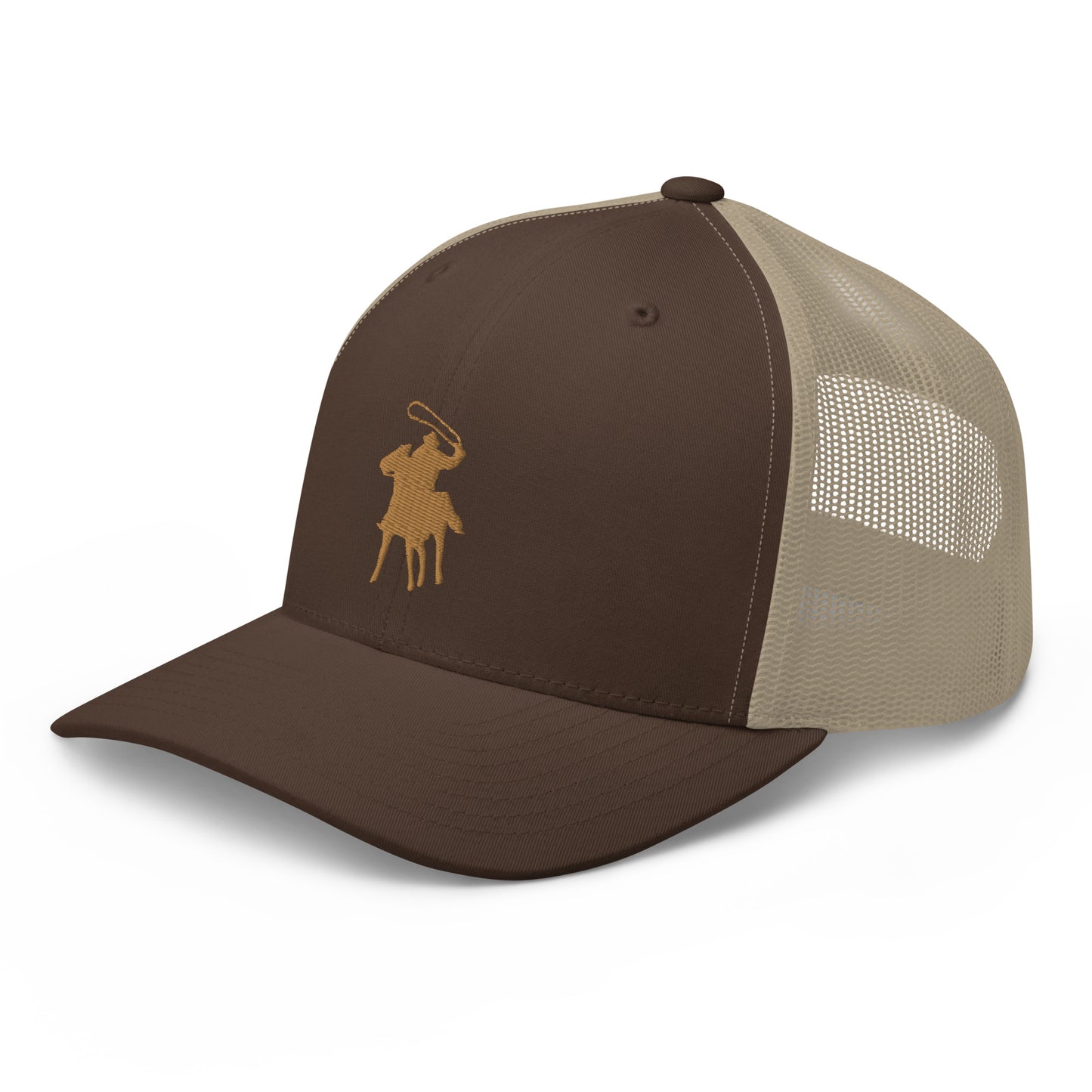 Country Polo Trucker Cap