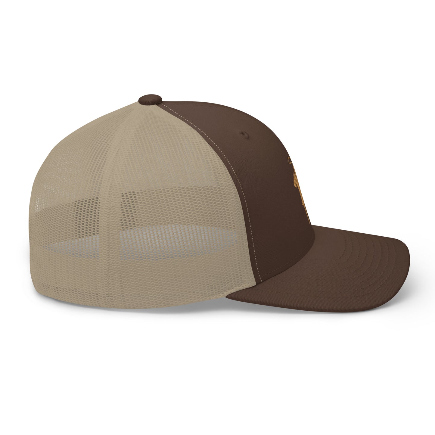 Country Polo Trucker Cap