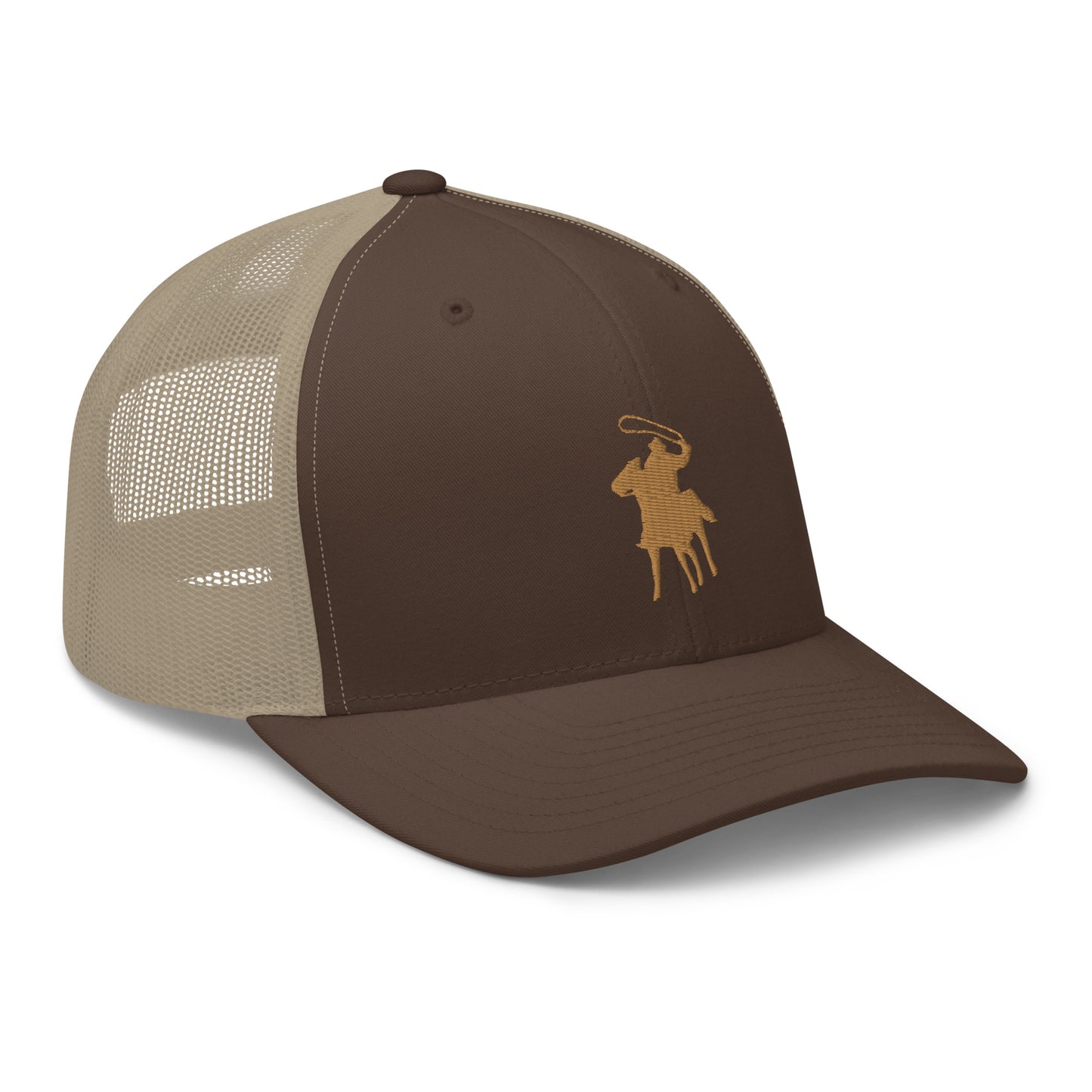 Country Polo Trucker Cap