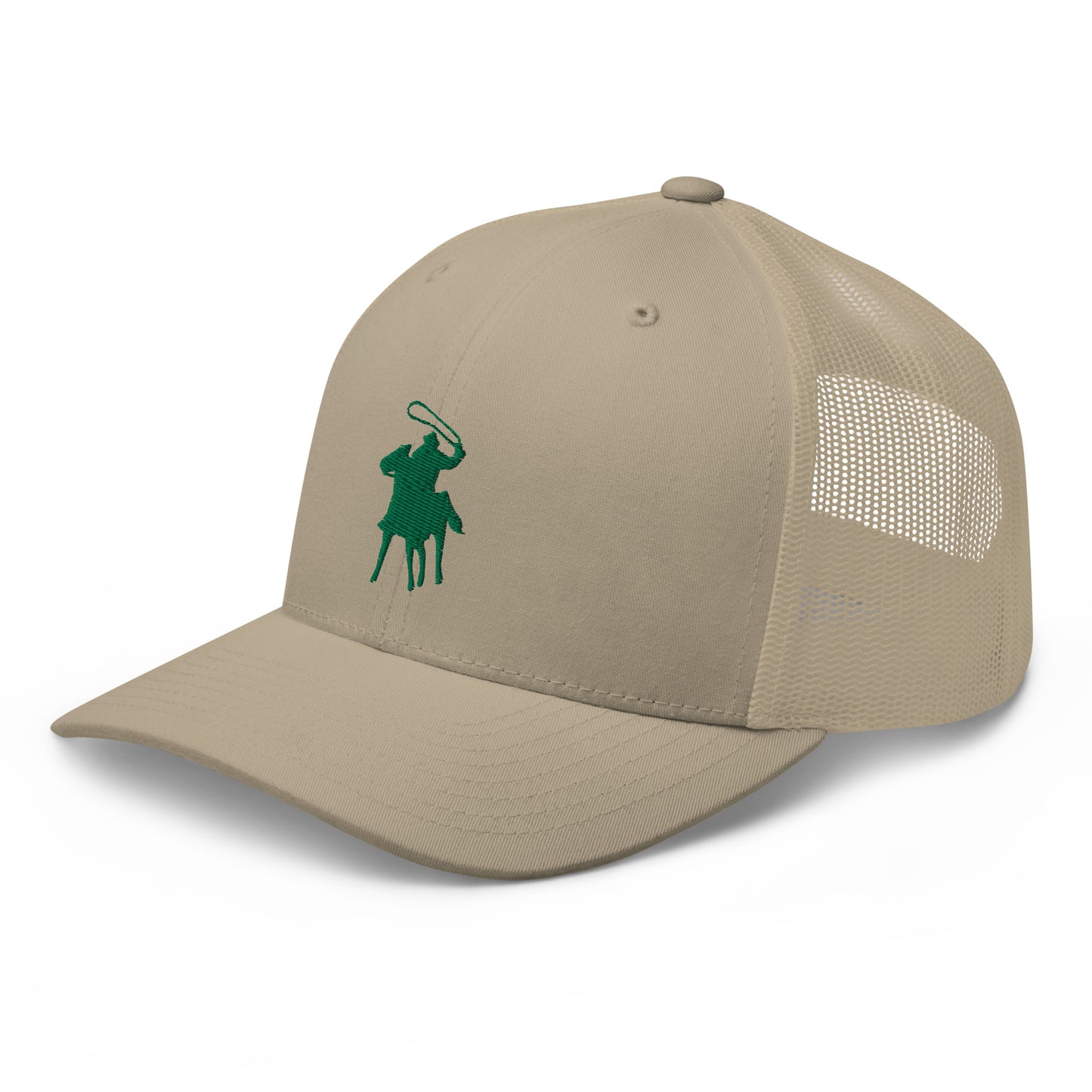 Country Polo Snapback (Kelly Green)