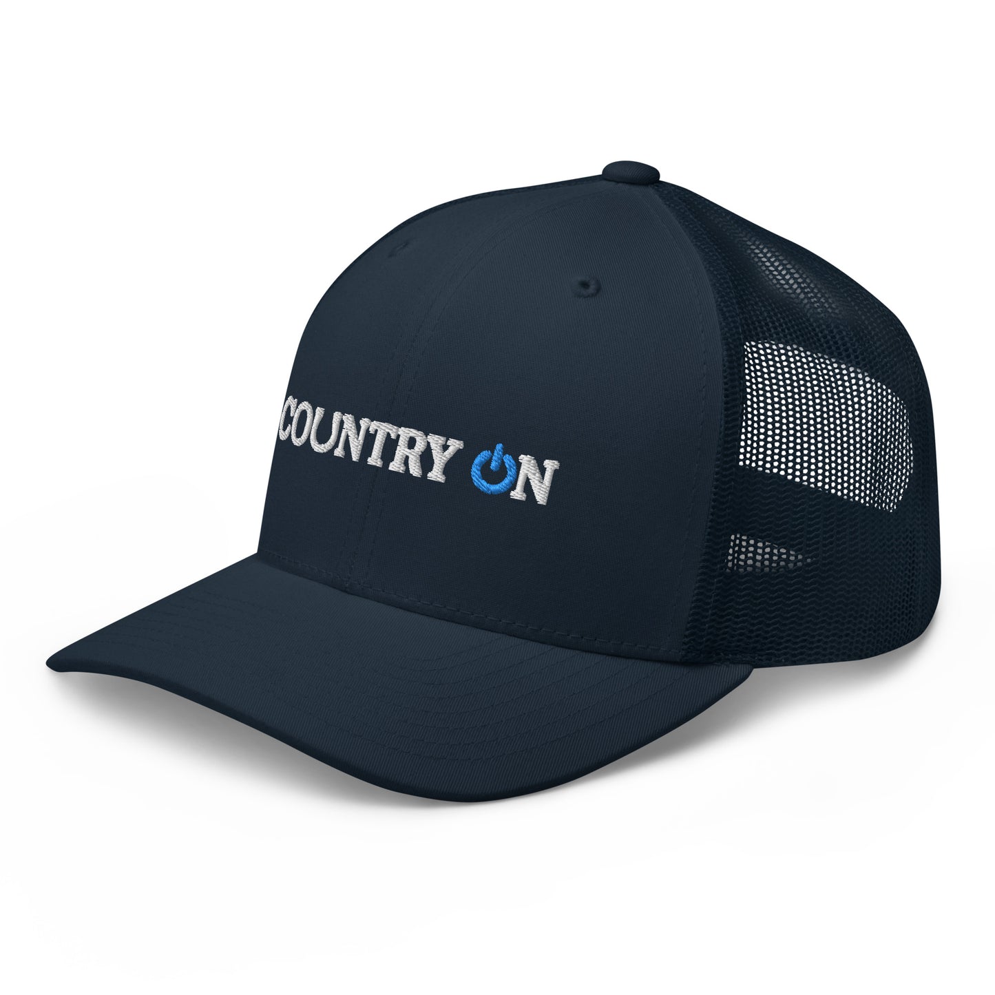 Country ON Trucker Cap