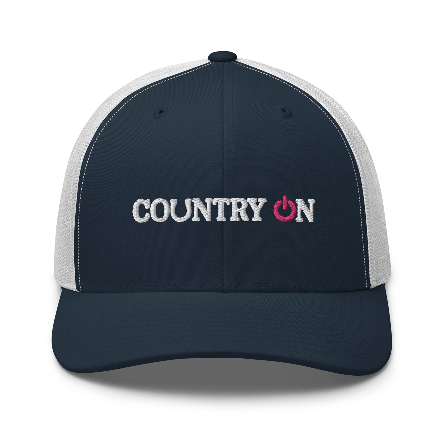 Country ON Trucker Cap