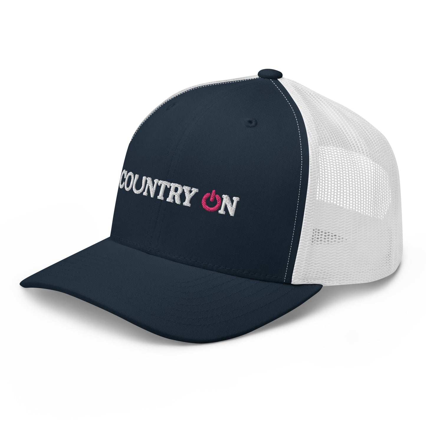Country ON Trucker Cap