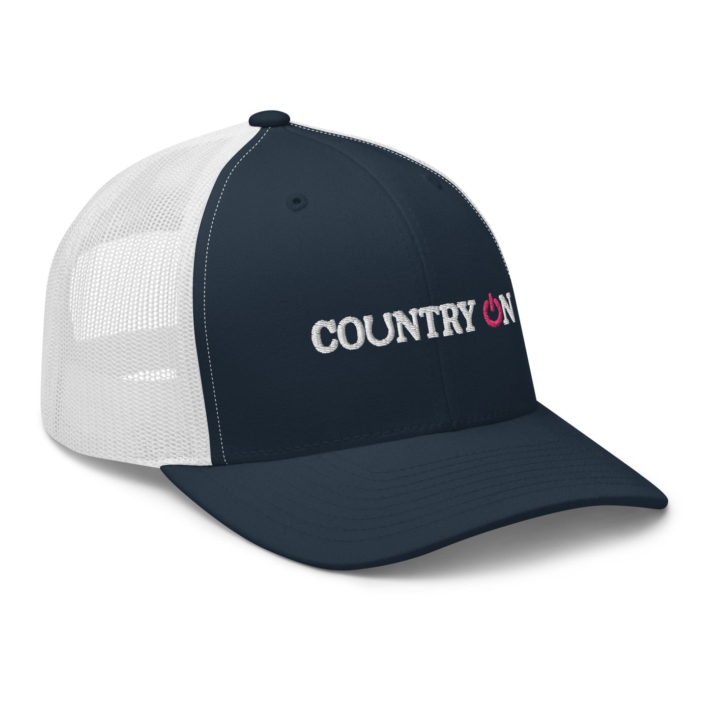 Country ON Trucker Cap
