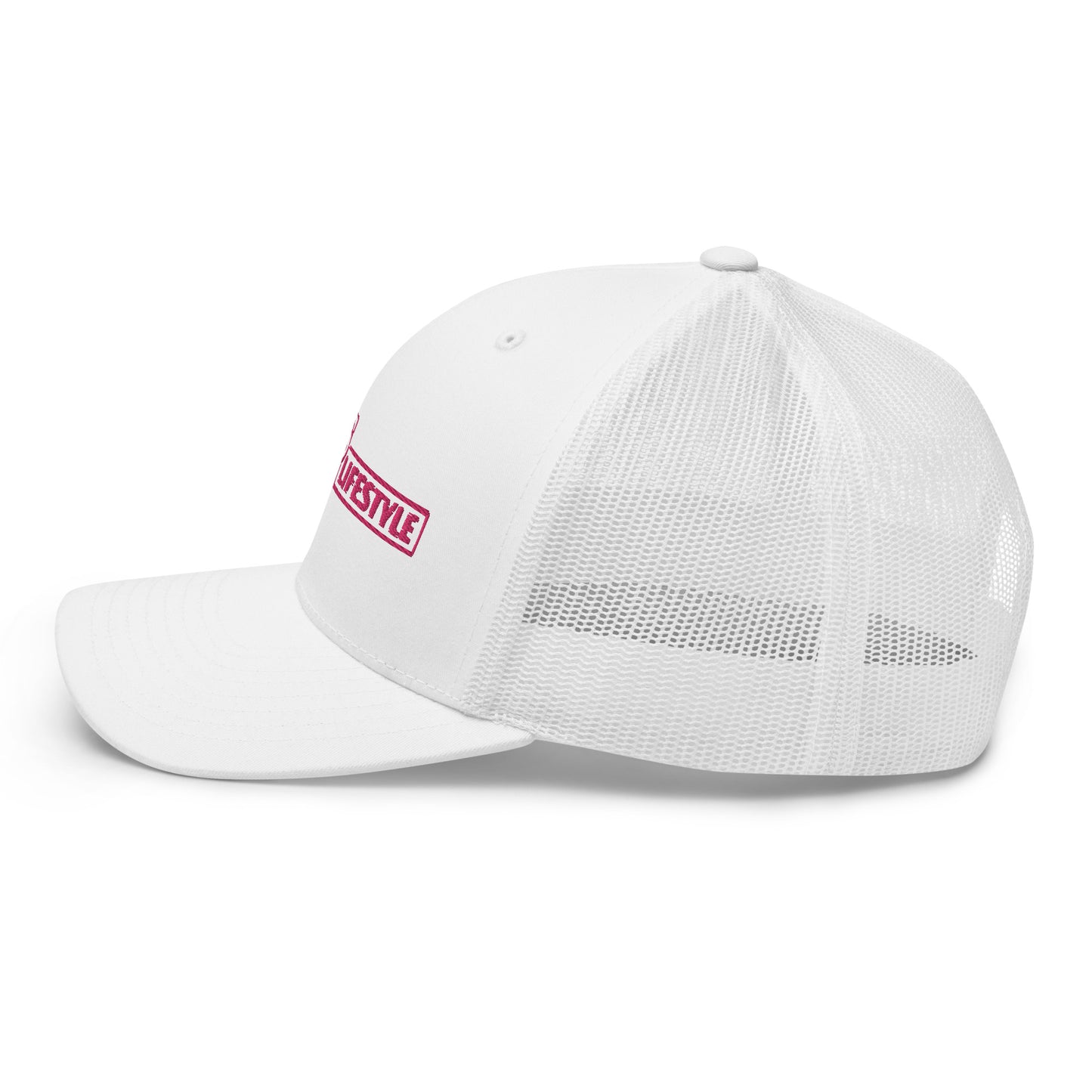 C&A Pink Lifestyle Trucker Cap