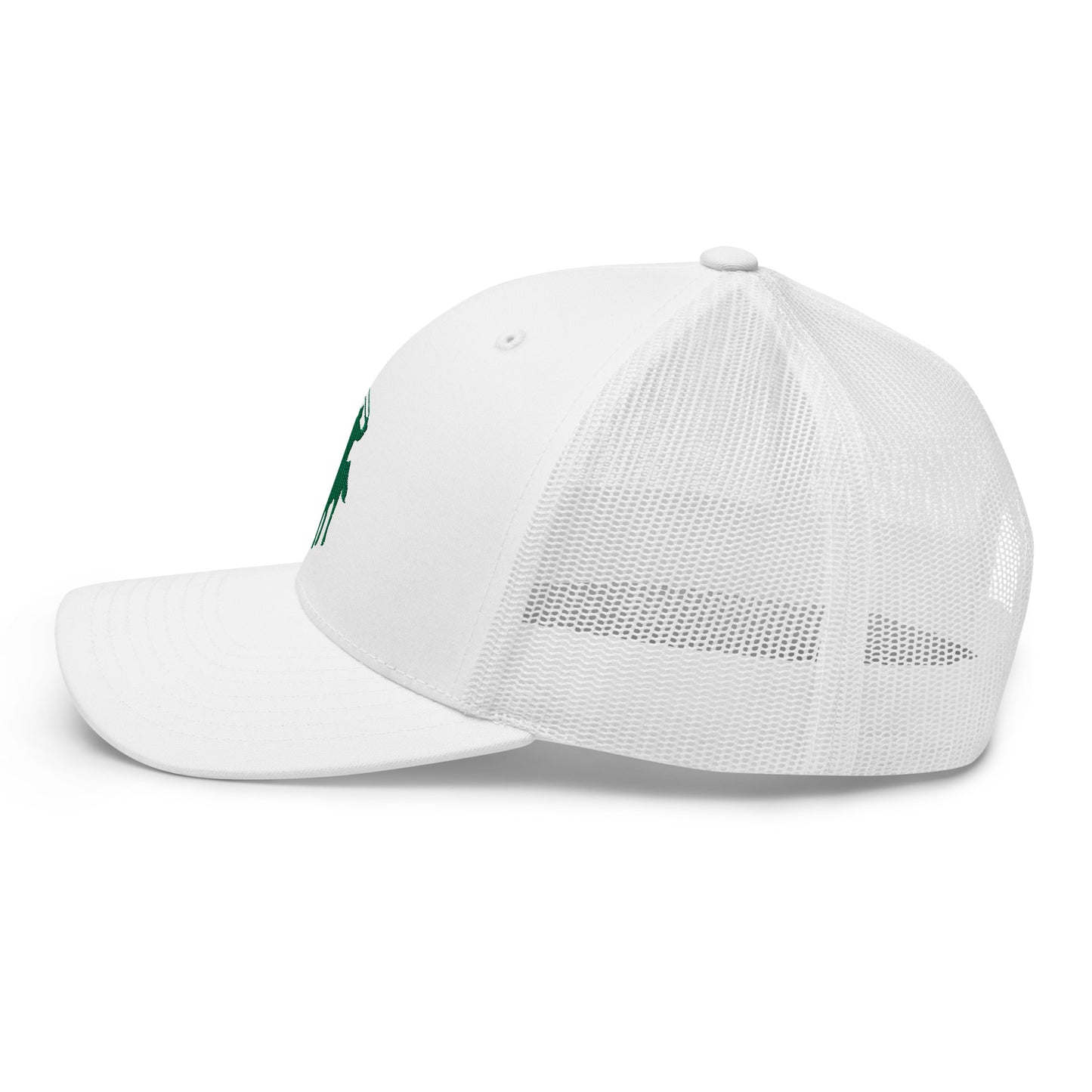 Country Polo Snapback (Kelly Green)