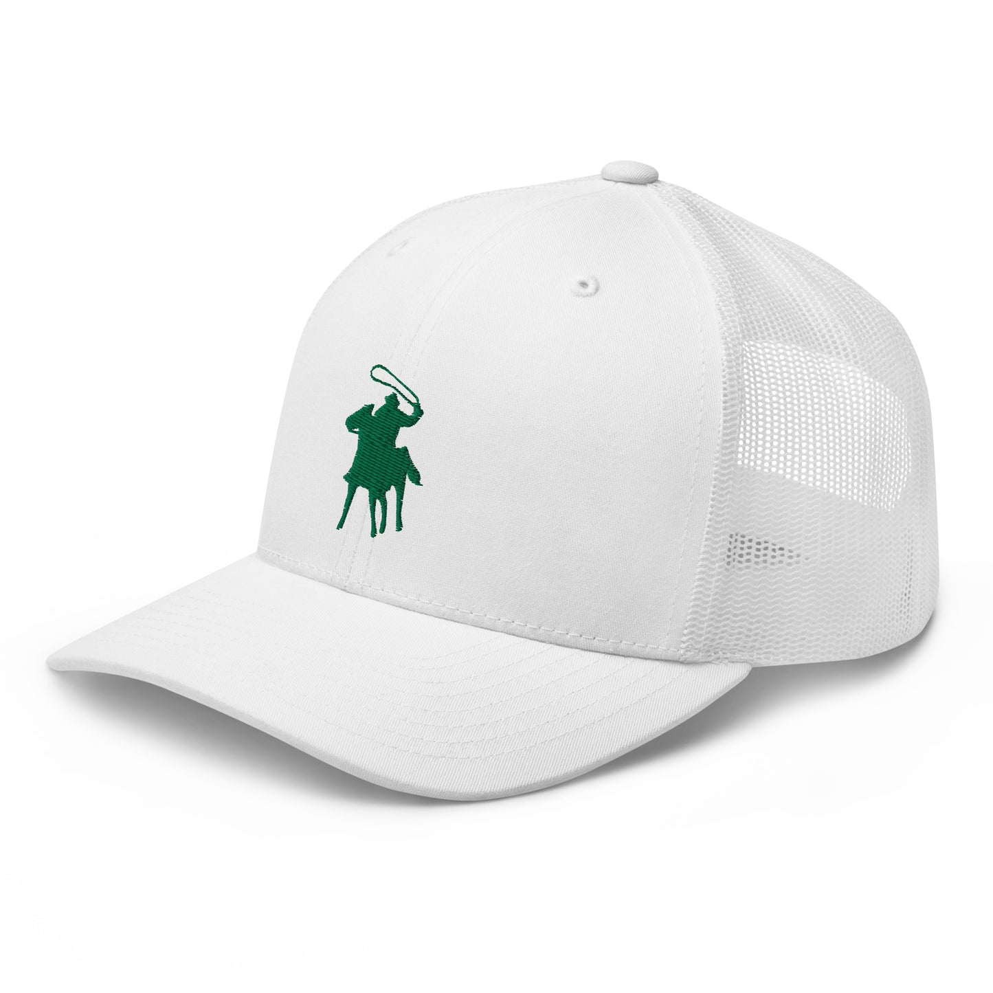Country Polo Snapback (Kelly Green)