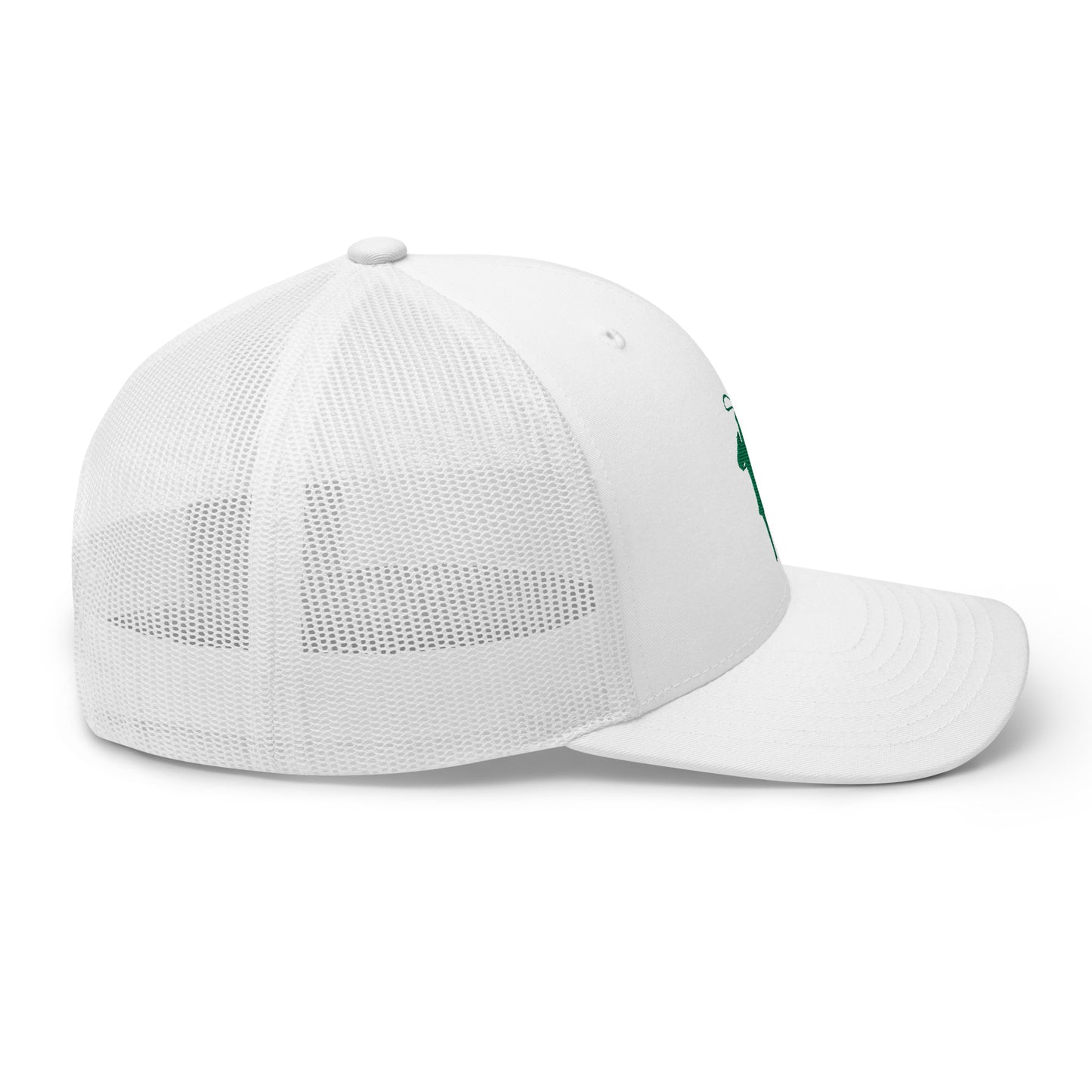 Country Polo Snapback (Kelly Green)