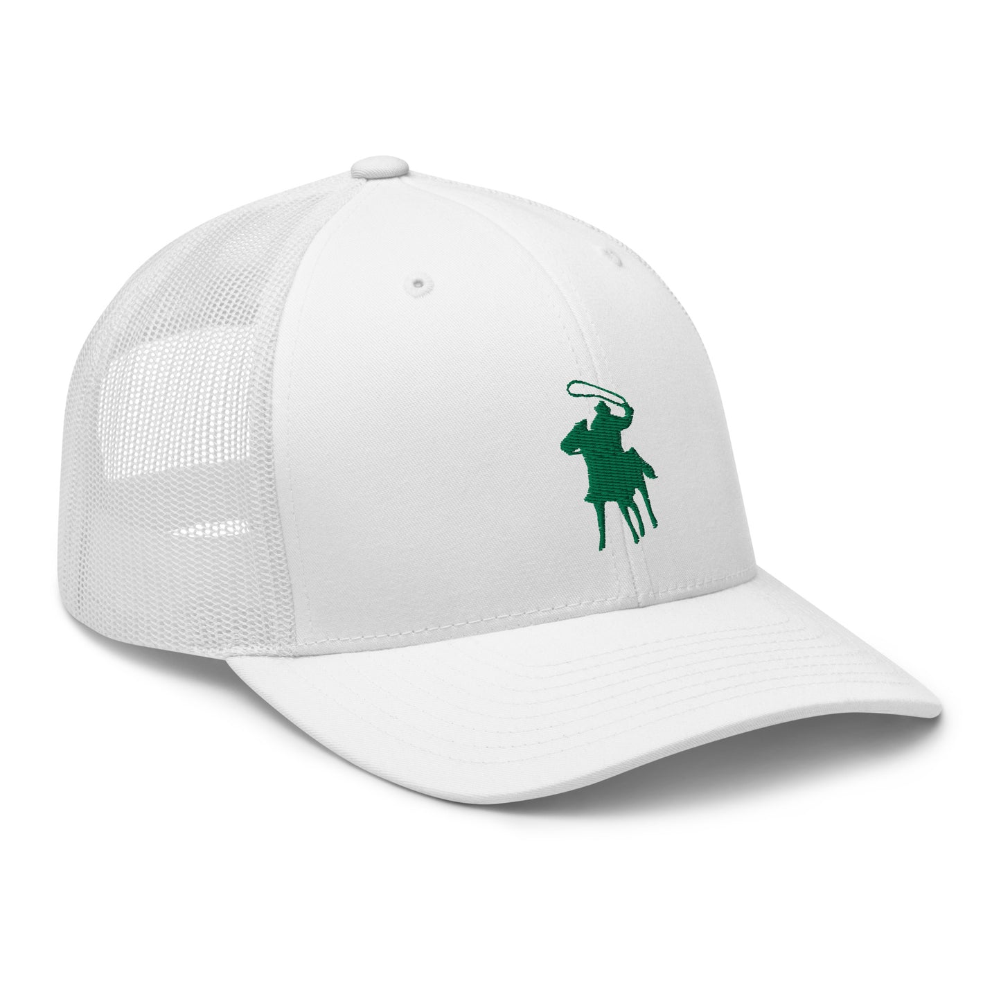 Country Polo Snapback (Kelly Green)