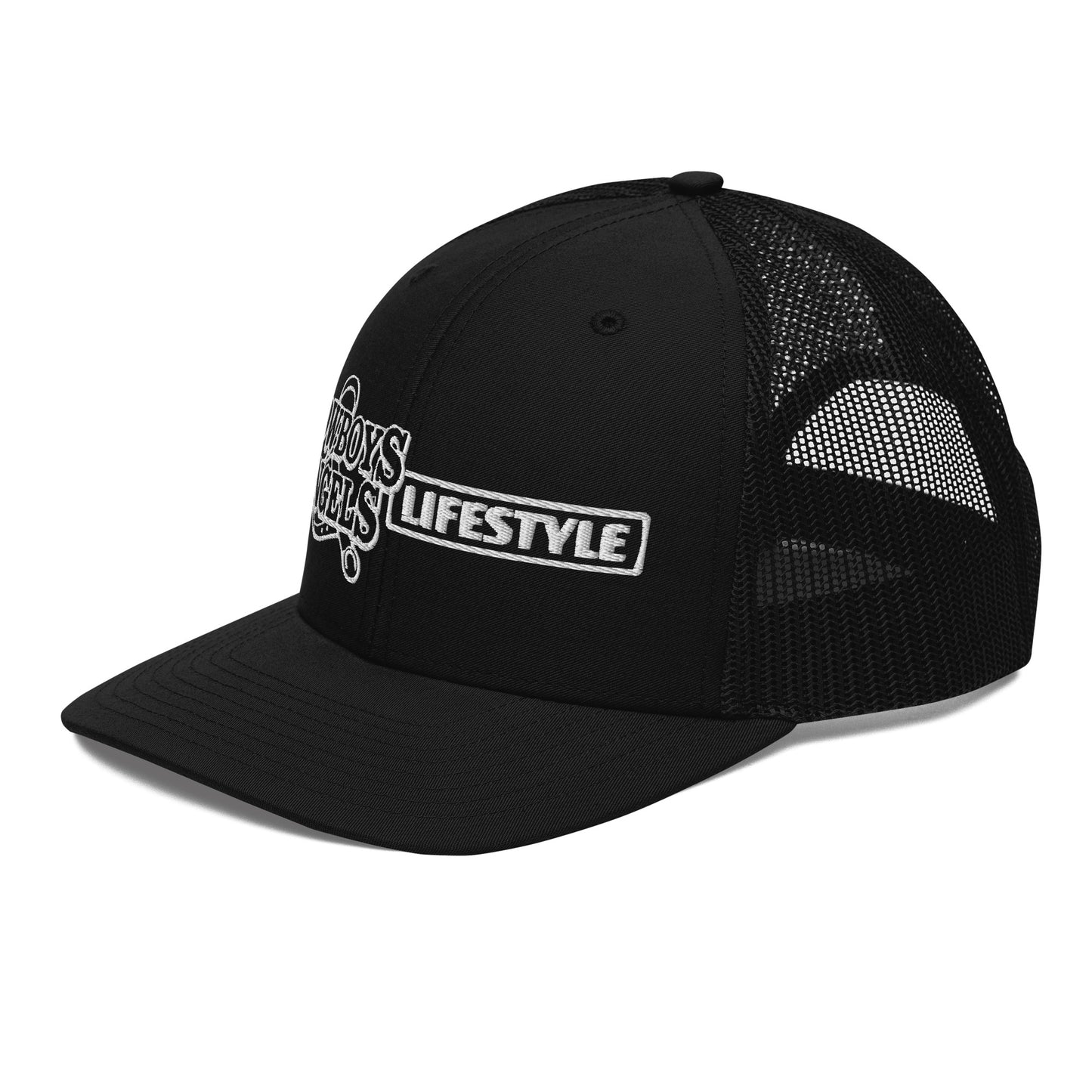 C&A Lifestyle Trucker Cap