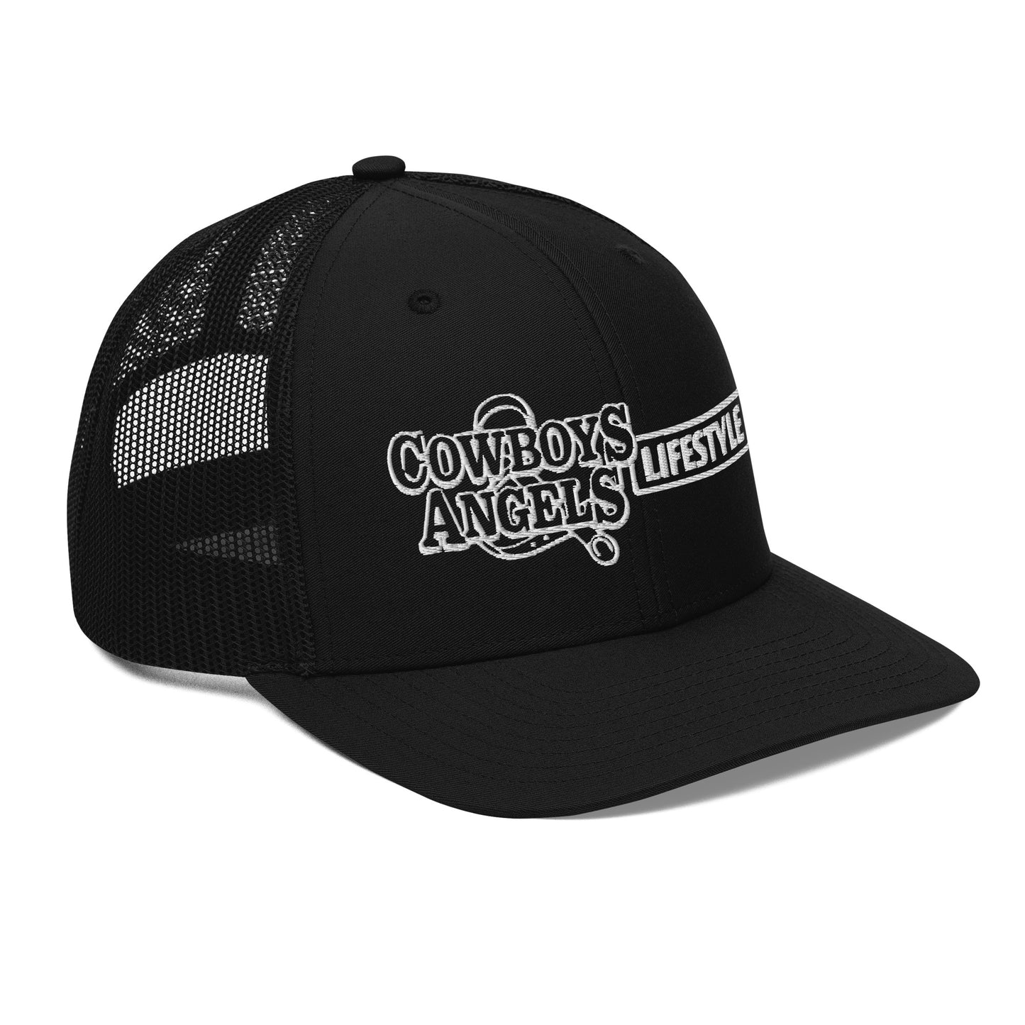C&A Lifestyle Trucker Cap