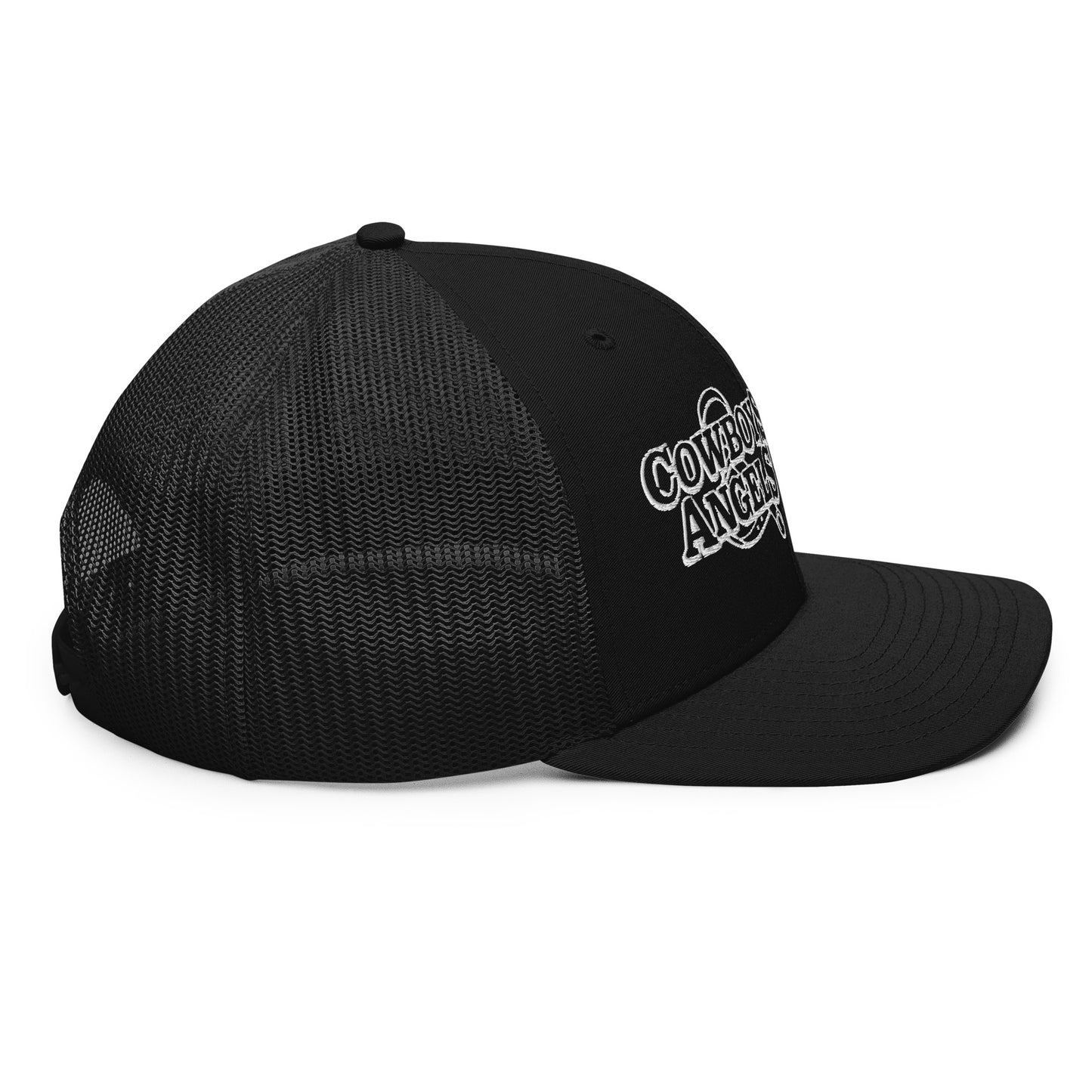 C&A Lifestyle Trucker Cap