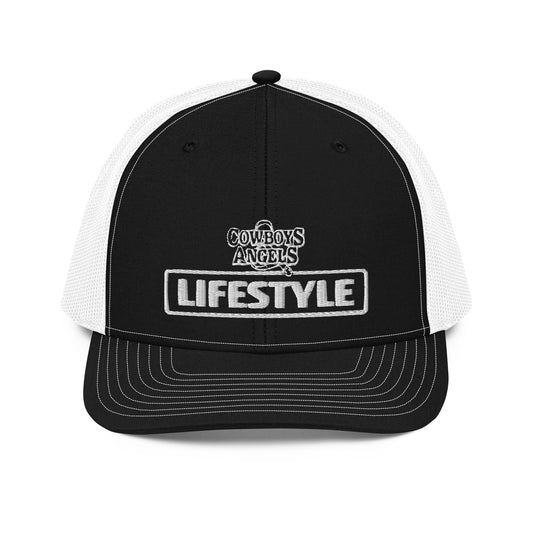 C&A Western Lifestyle Trucker Cap