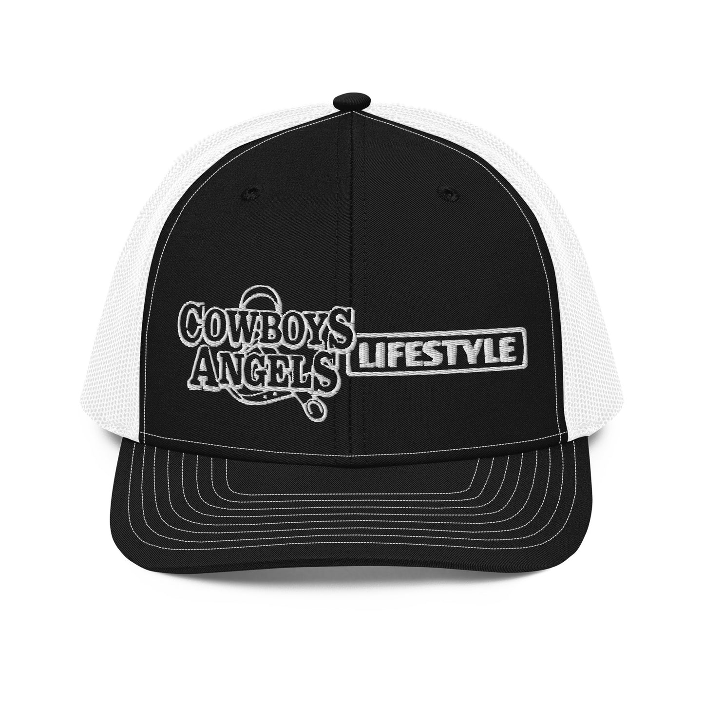 C&A Lifestyle Trucker Cap