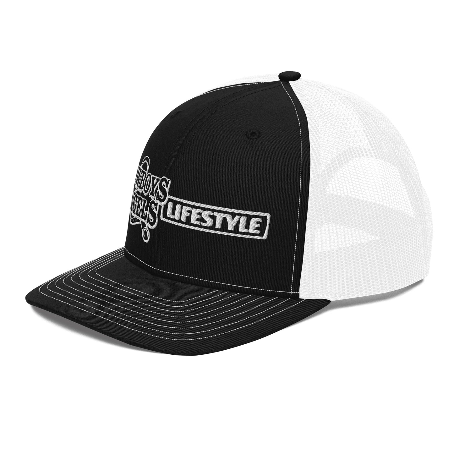 C&A Lifestyle Trucker Cap
