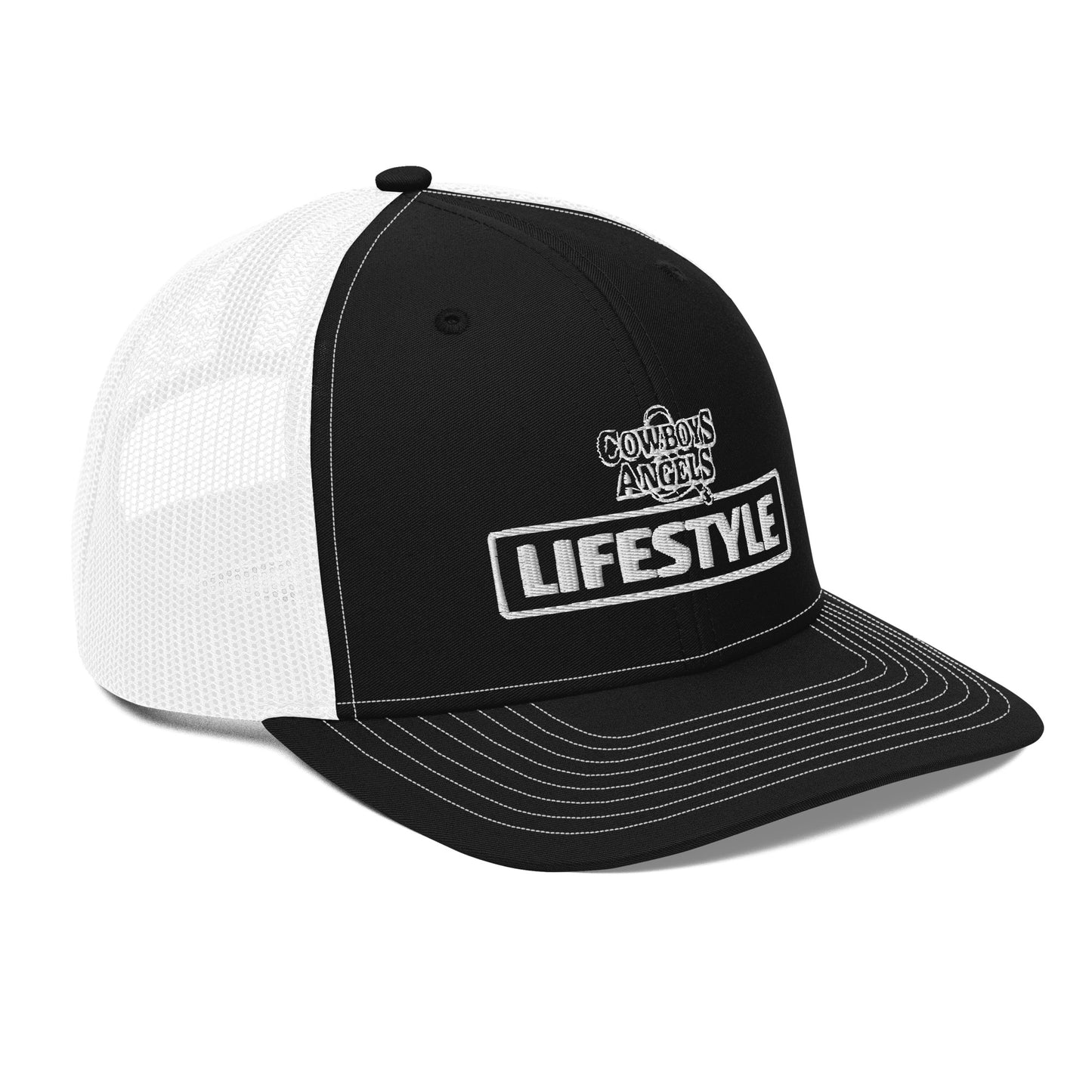 C&A BIG Lifestyle Trucker Cap