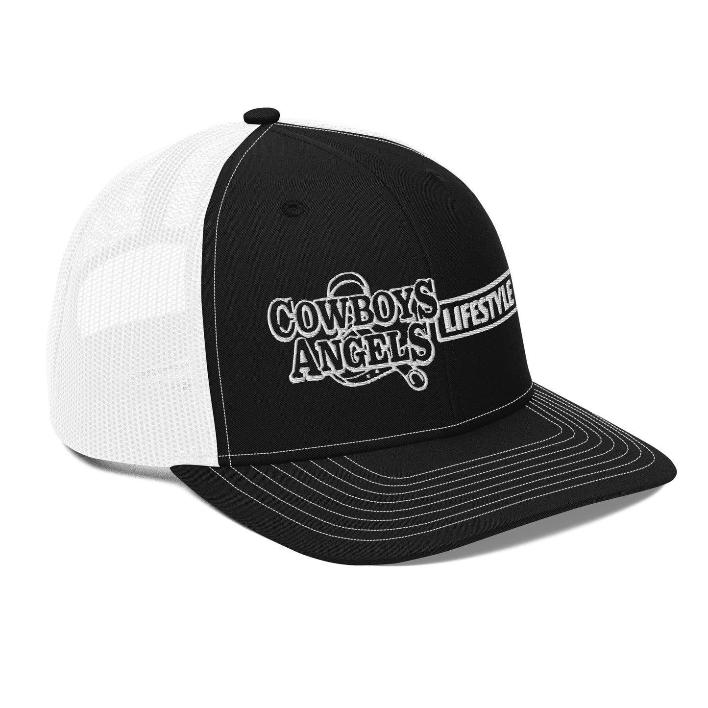C&A Lifestyle Trucker Cap