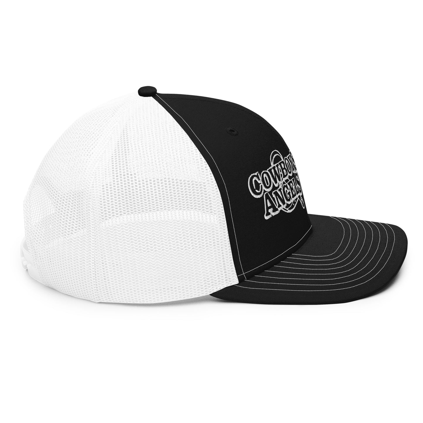 C&A Lifestyle Trucker Cap