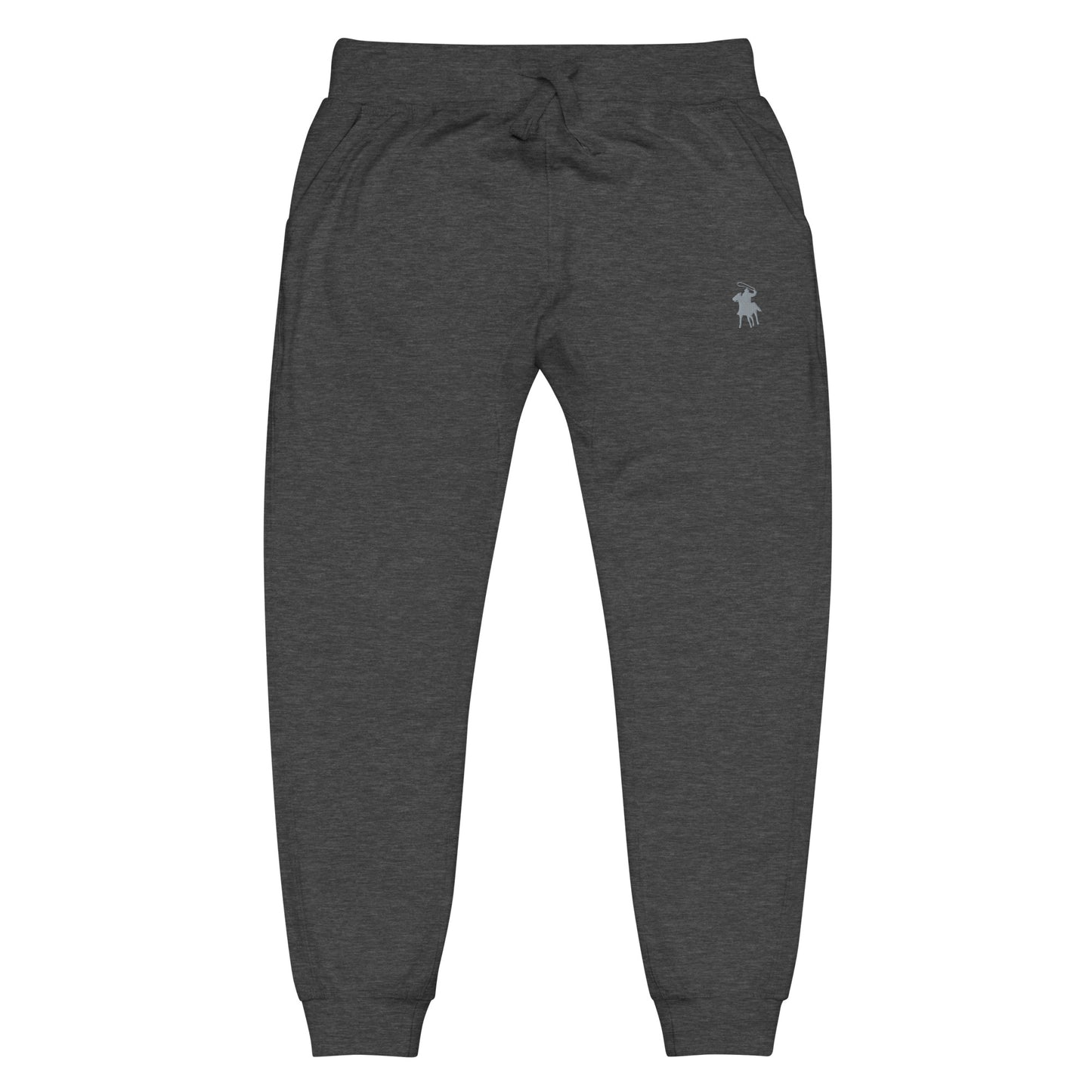 Country Polo Fleece Sweatpants (Charcoal Heather)