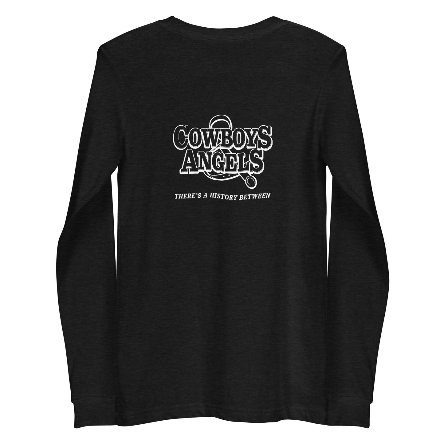 History Between Long Sleeve Tee