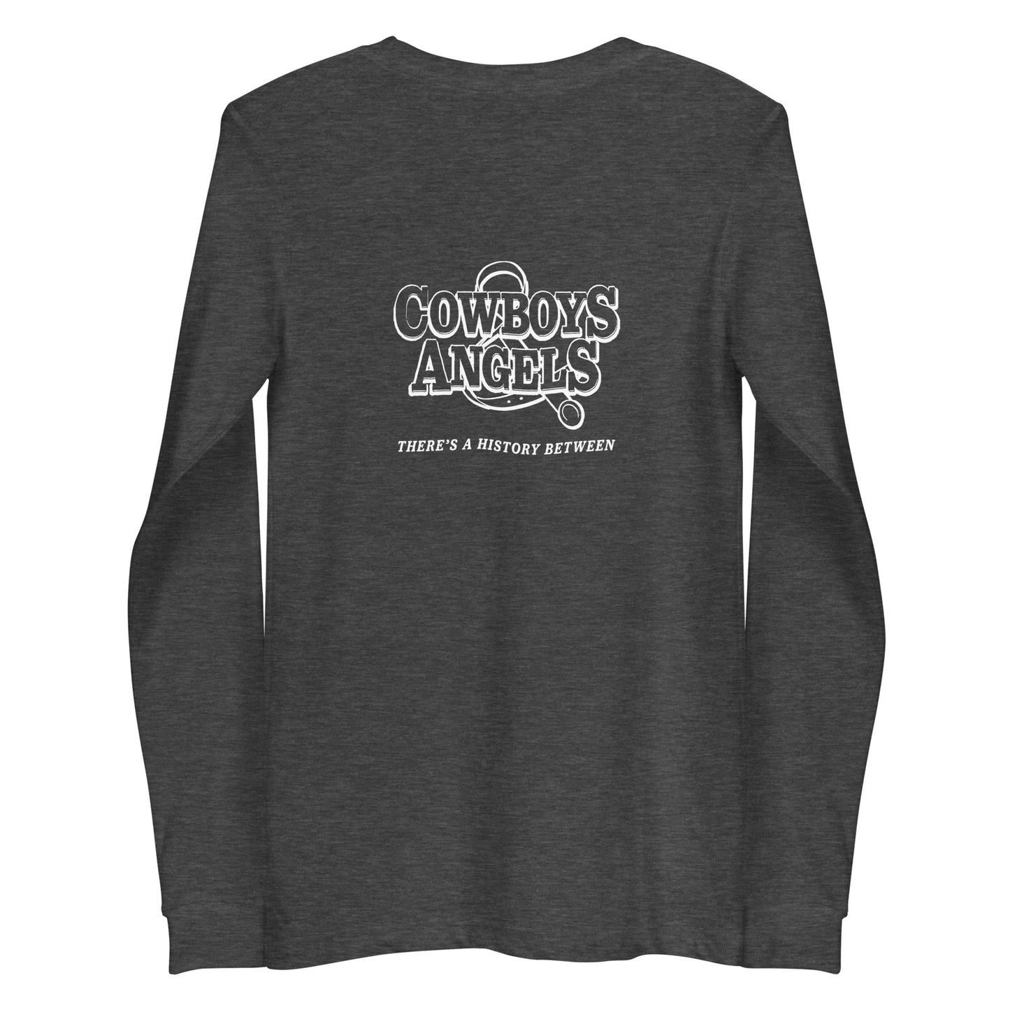 History Between Long Sleeve Tee