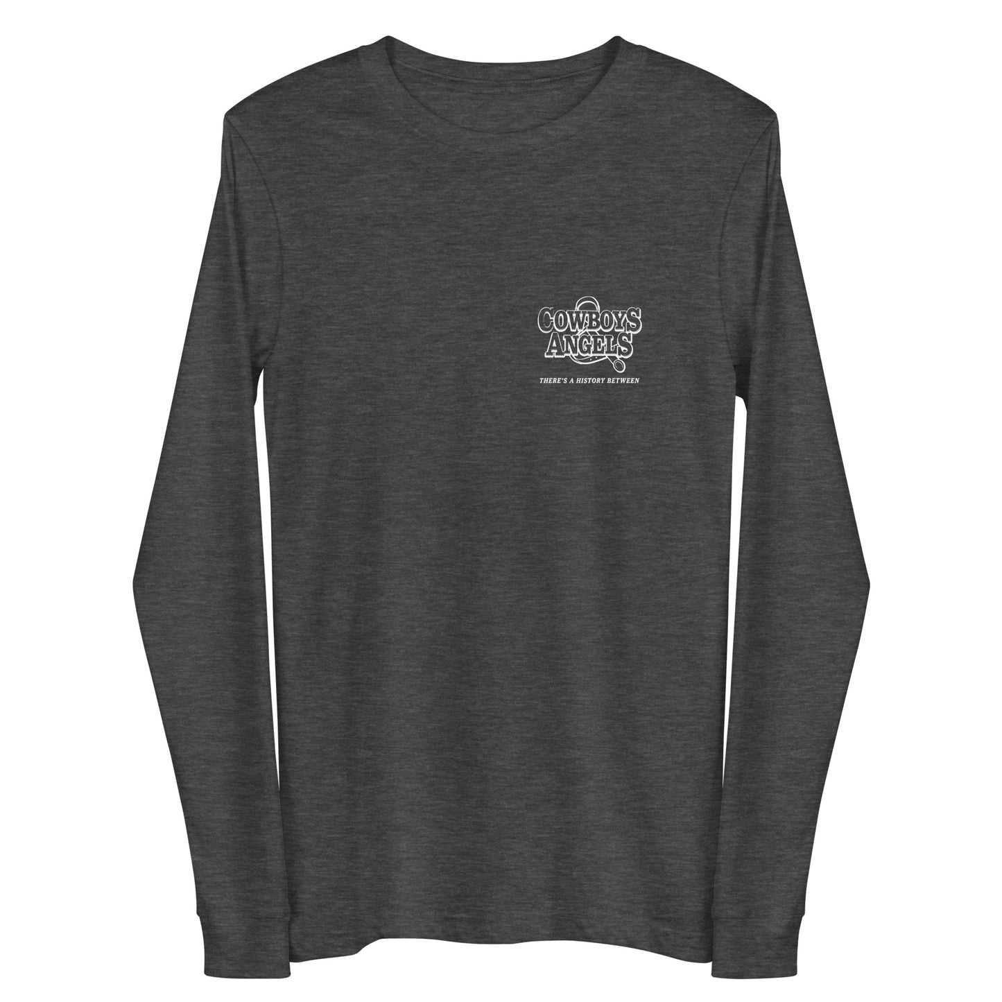 History Between Long Sleeve Tee