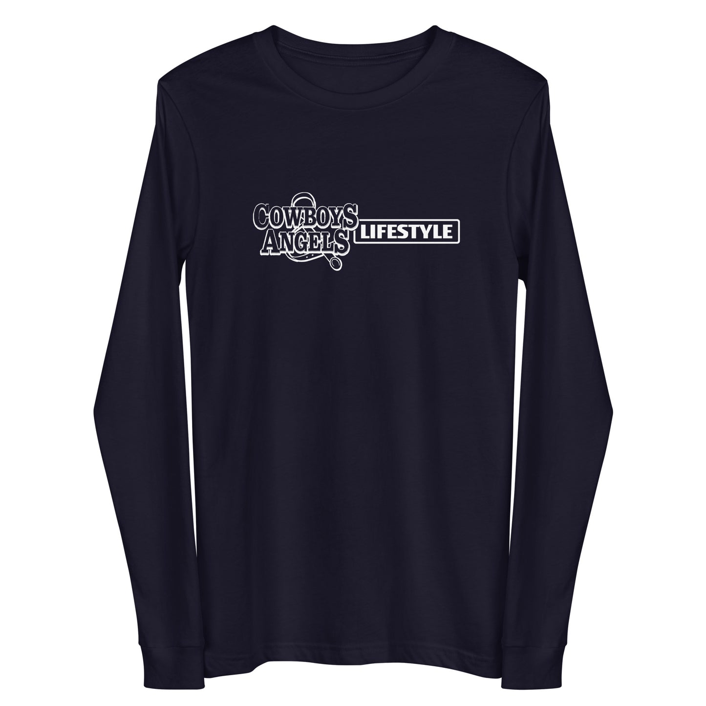 C&A Western Lifestyle Long Sleeve Tee