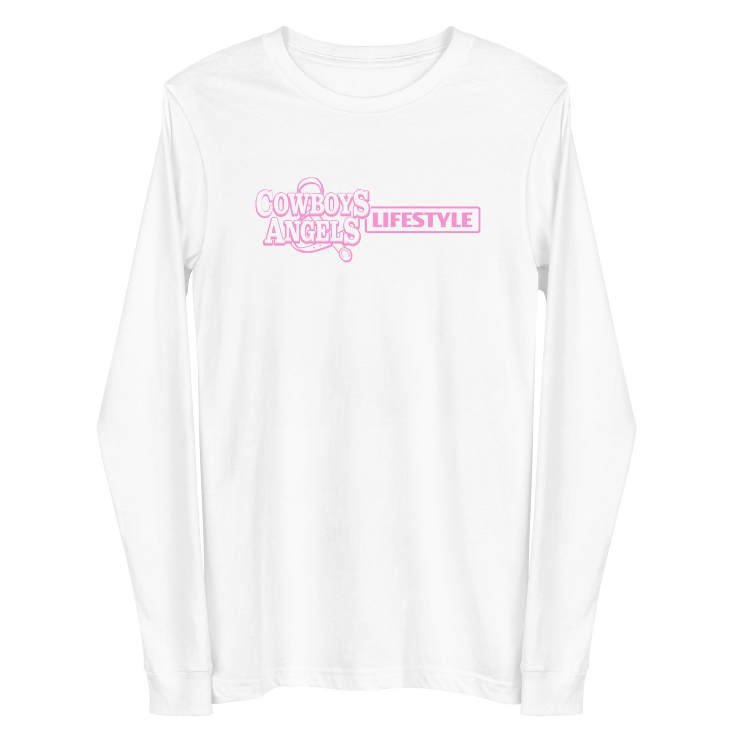C&A Pink Lifestyle Long Sleeve Tee