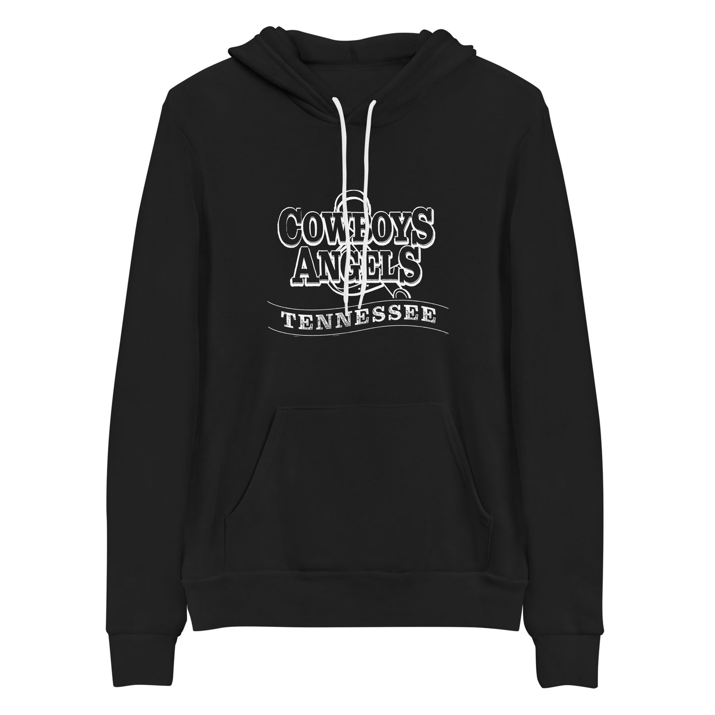 Tennessee Hoodie (Black)