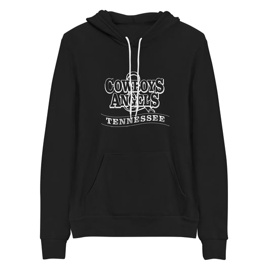 Tennessee Hoodie (Black)