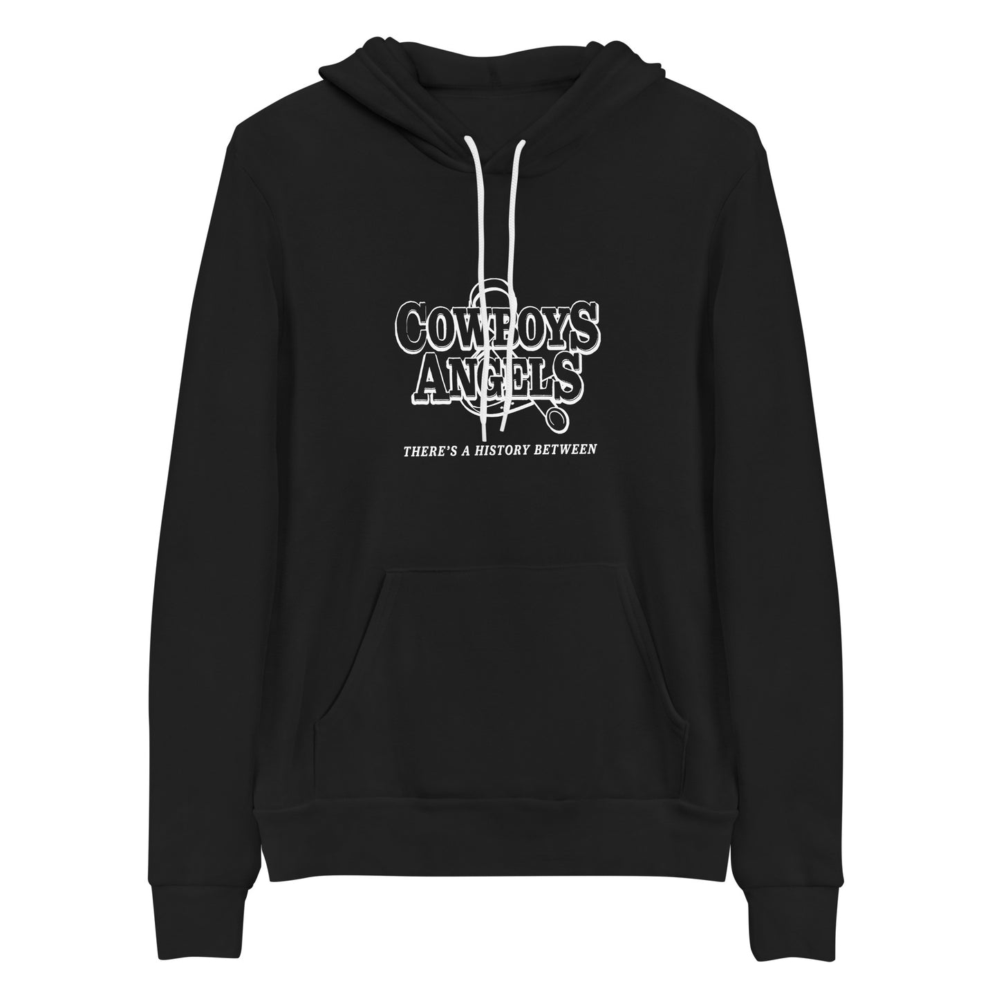 History Between Hoodie (Black)